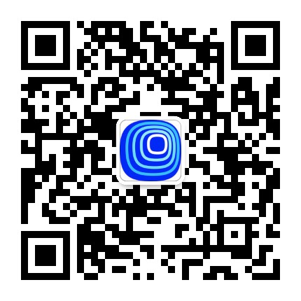 大地山川公众号二维码