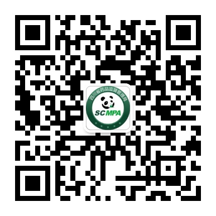 四川药品监管公众号二维码