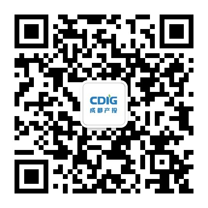 成都中小担公众号二维码