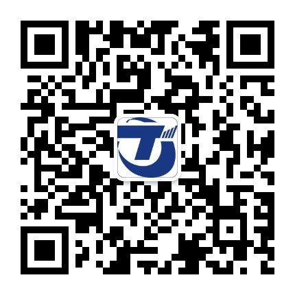 遂昌鼎通通讯公众号二维码
