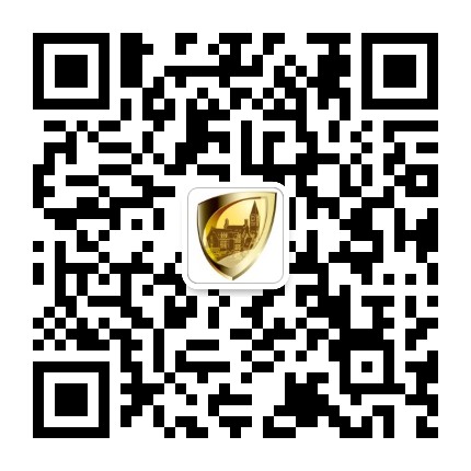 鸿腾环城首座公众号二维码