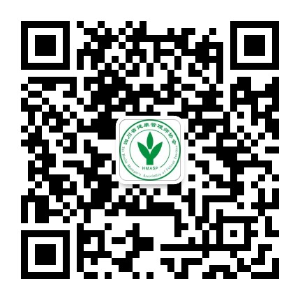 四川省健康管理师协会公众号二维码