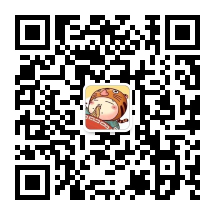 南充吃货帮公众号二维码