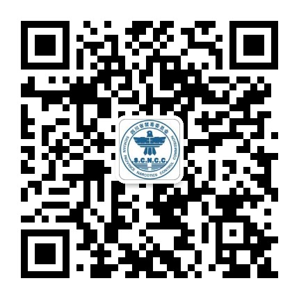 四川禁毒公众号二维码