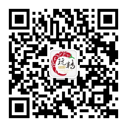 玩转郫都区公众号二维码