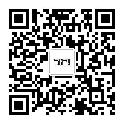 SCRY官方微信公众号