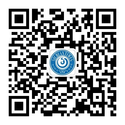 四川时代学院公众号二维码