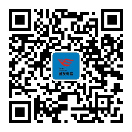 四川通发公众号二维码