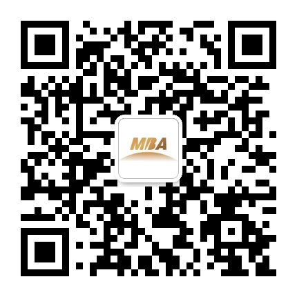 四川大学商学院MBA公众号二维码