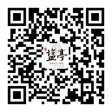 盐亭发布公众号二维码