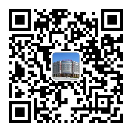 大东创业园公众号二维码