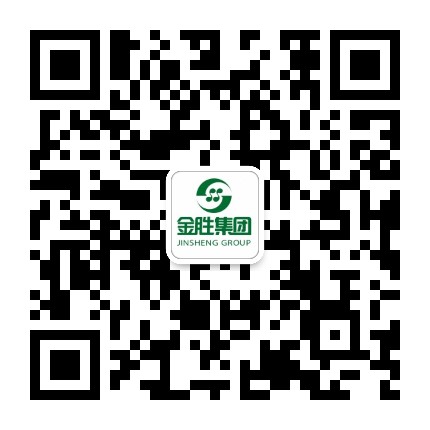 金胜集团公众号二维码