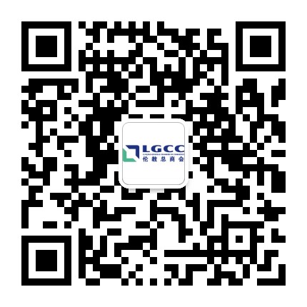 佛山市顺德区伦教总商会公众号二维码