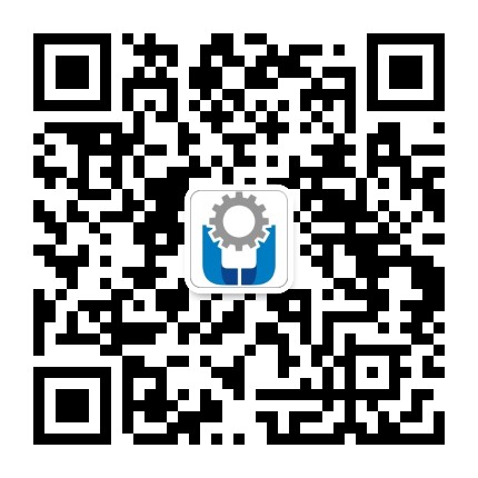 伦教机械零配件商会公众号二维码