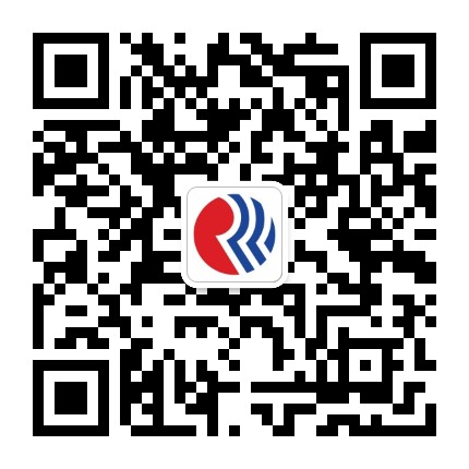山东平邑大润民超市公众号二维码