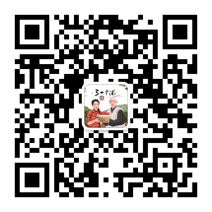 三十里铺山地苹果公众号二维码