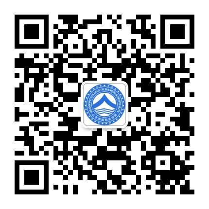 山东旅游职业学院公众号二维码