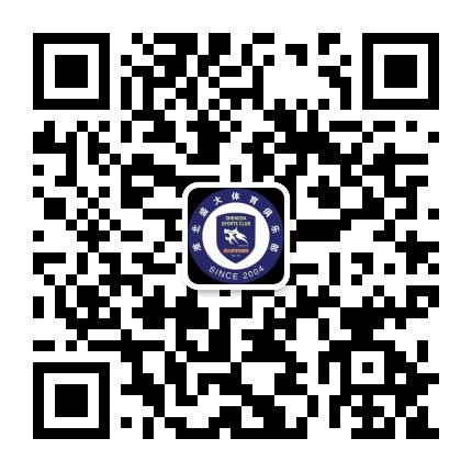 淮北市盛大体育俱乐部公众号二维码