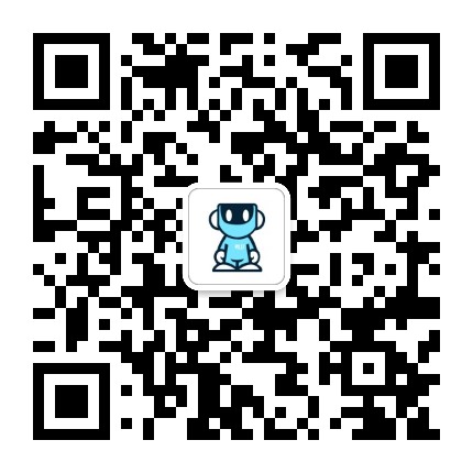 郫筒街道蜀都新邨社区公众号二维码