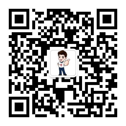 顺德招聘号公众号二维码