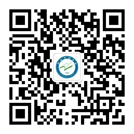 枣庄市图书馆公众号二维码
