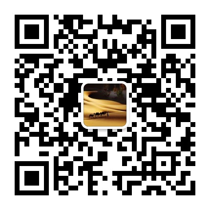 潇湘驼铃公众号二维码