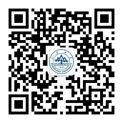 山东大学电气工程学院公众号二维码