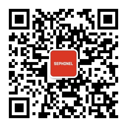 SEPHONEL十方文化公众号二维码