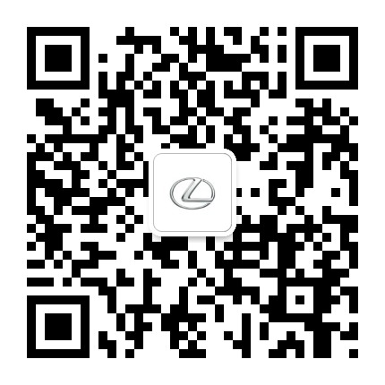 韶关美东雷克萨斯公众号二维码