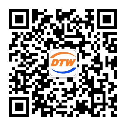 上海大田陆运公众号二维码