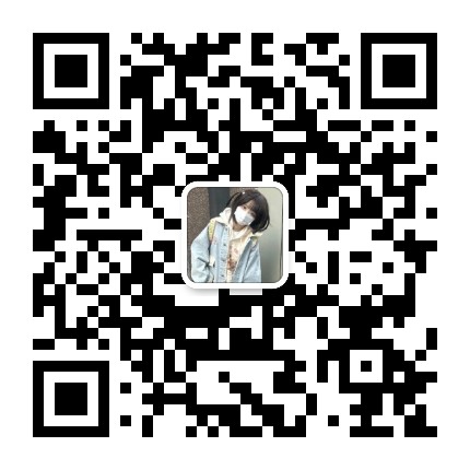 WeChat Official Account QR Code