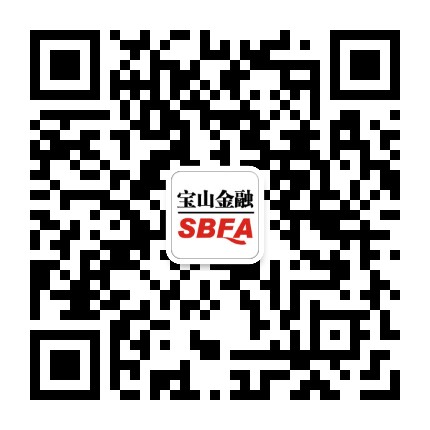 宝山金融公众号二维码