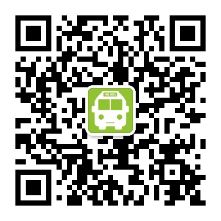 上海实时公交公众号二维码