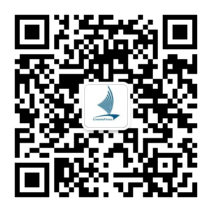 长风新语公众号二维码