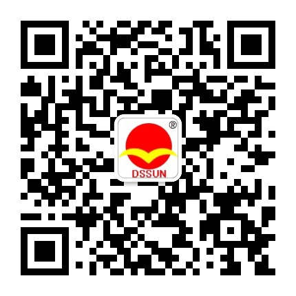 东升新材料公众号二维码
