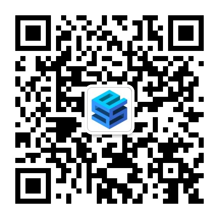 上海教育软件发展有限公司公众号二维码