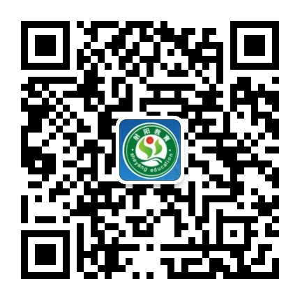 射阳教育发布公众号二维码