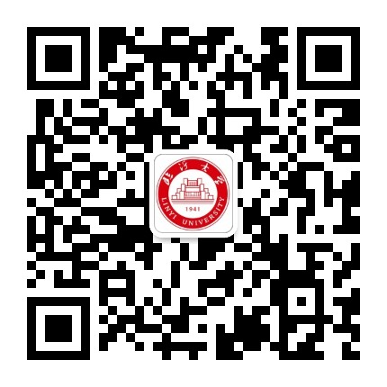 临沂大学生化分析研究所公众号二维码