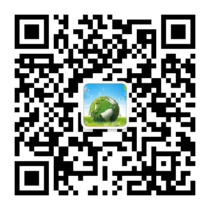 绥化市生态环境局公众号二维码
