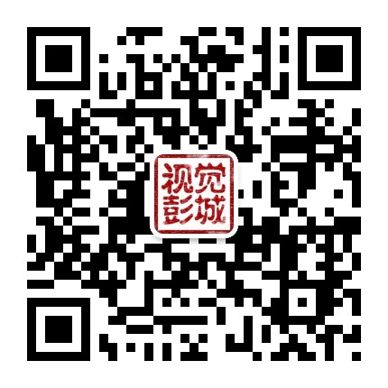 视觉彭城公众号二维码