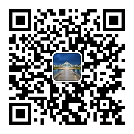 江门碧海银湖公众号二维码