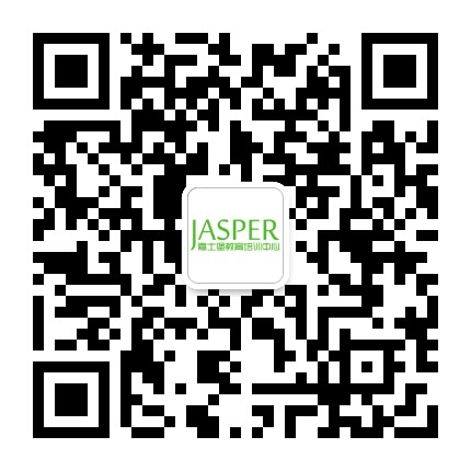 嘉士堡成长中心公众号二维码