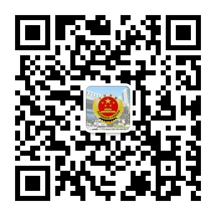 金山检察公众号二维码