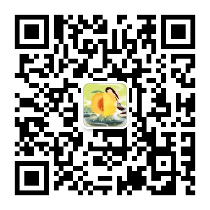 秀美三湖公众号二维码