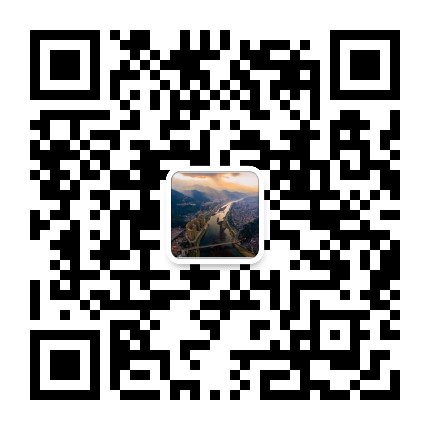 秀青田公众号二维码