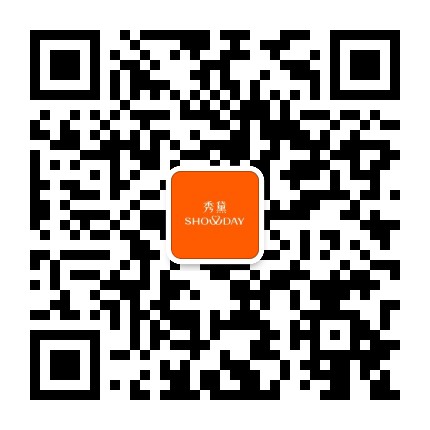 秀黛内衣公众号二维码