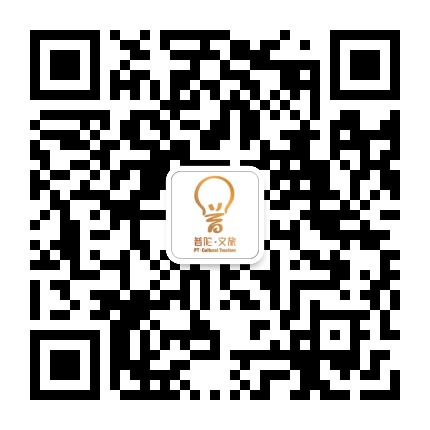上海普陀文旅公众号二维码