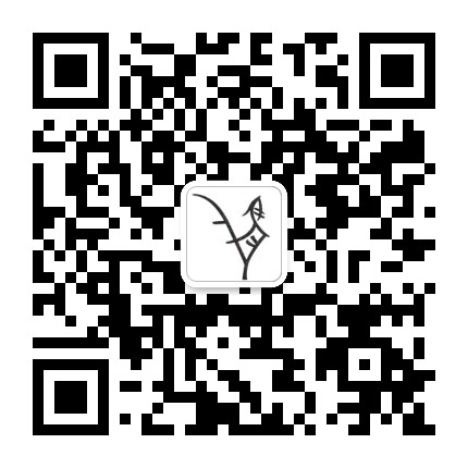 北票鸟化石公众号二维码