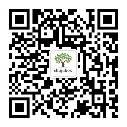 数据宝公众号二维码