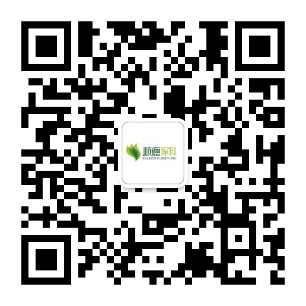 顺德家具协会公众号二维码